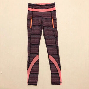 Lululemon Inspire Tight Space Dye Luxtreme  Size 2